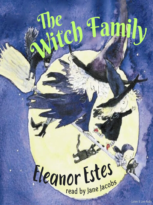 Title details for The Witch Family by Eleanor Estes - Available